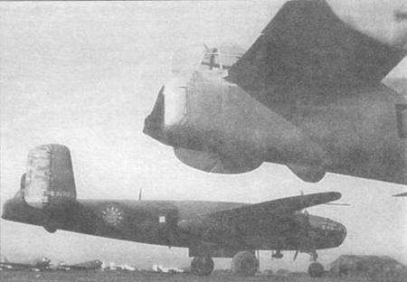 B-25 Mitchell. Часть 1 B-25 Mitchell. Часть 1