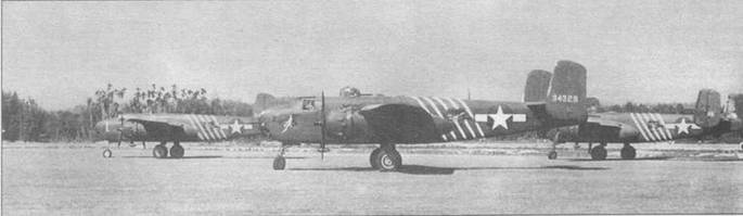 B-25 Mitchell. Часть 1 B-25 Mitchell. Часть 1