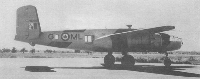 B-25 Mitchell. Часть 1 B-25 Mitchell. Часть 1