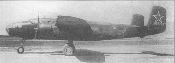 B-25 Mitchell. Часть 1 B-25 Mitchell. Часть 1