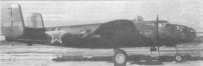 B-25 Mitchell. Часть 1 B-25 Mitchell. Часть 1