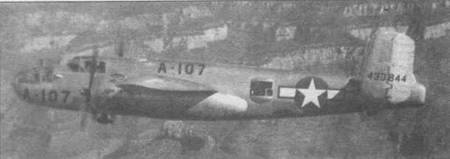 B-25 Mitchell. Часть 1 B-25 Mitchell. Часть 1