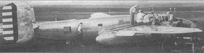 B-25 Mitchell. Часть 1 B-25 Mitchell. Часть 1
