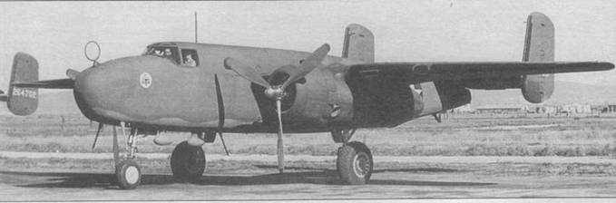 B-25 Mitchell. Часть 1 B-25 Mitchell. Часть 1