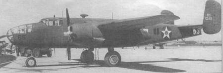 B-25 Mitchell. Часть 1 B-25 Mitchell. Часть 1