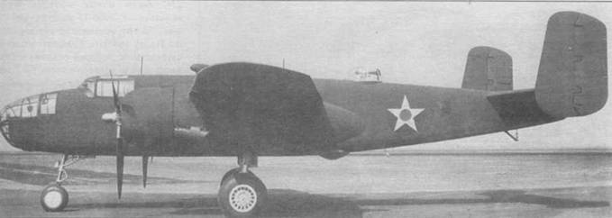 B-25 Mitchell. Часть 1 B-25 Mitchell. Часть 1