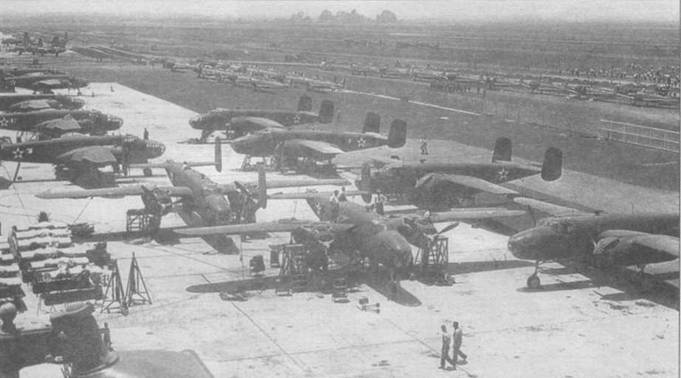 B-25 Mitchell. Часть 1 B-25 Mitchell. Часть 1