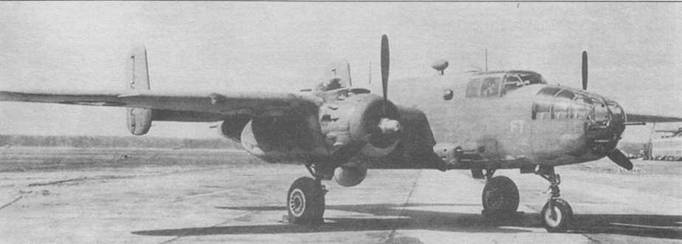 B-25 Mitchell. Часть 1 B-25 Mitchell. Часть 1