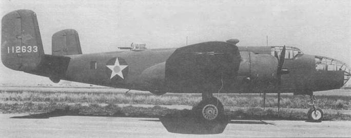 B-25 Mitchell. Часть 1 B-25 Mitchell. Часть 1