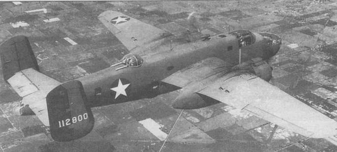 B-25 Mitchell. Часть 1 B-25 Mitchell. Часть 1