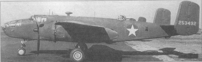 B-25 Mitchell. Часть 1 B-25 Mitchell. Часть 1