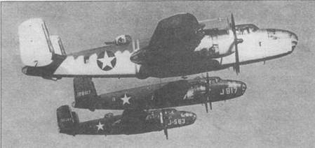 B-25 Mitchell. Часть 1 B-25 Mitchell. Часть 1