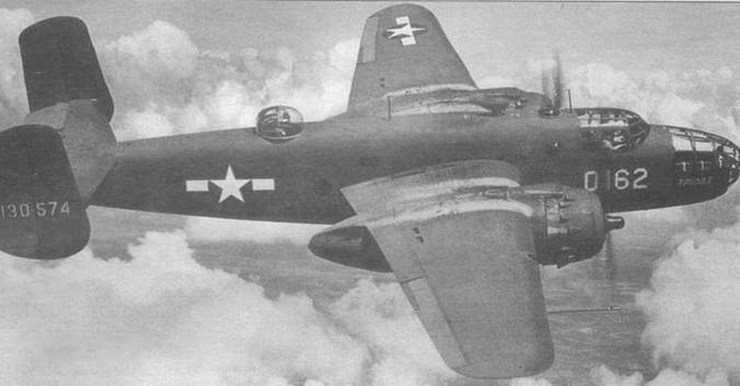 B-25 Mitchell. Часть 1 B-25 Mitchell. Часть 1