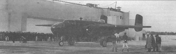 B-25 Mitchell. Часть 1 B-25 Mitchell. Часть 1