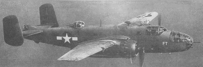 B-25 Mitchell. Часть 1 B-25 Mitchell. Часть 1