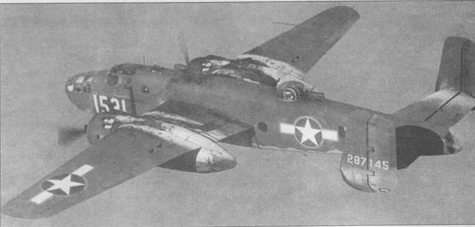 B-25 Mitchell. Часть 1 B-25 Mitchell. Часть 1