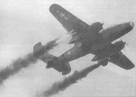 B-25 Mitchell. Часть 1 B-25 Mitchell. Часть 1
