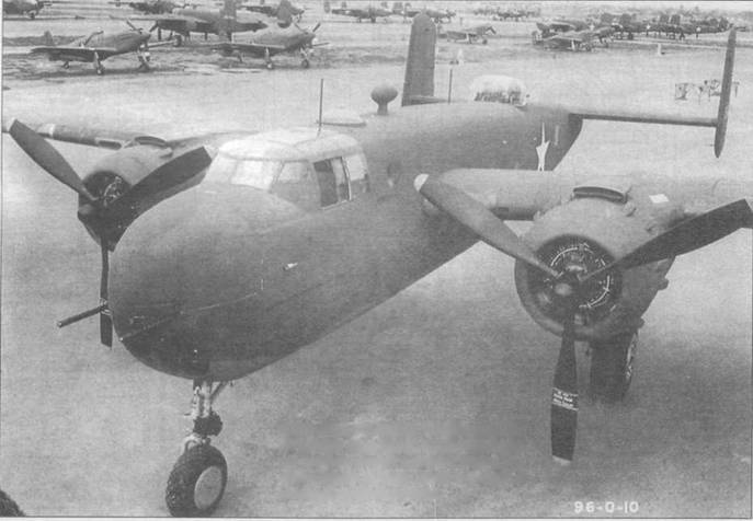 B-25 Mitchell. Часть 1 B-25 Mitchell. Часть 1