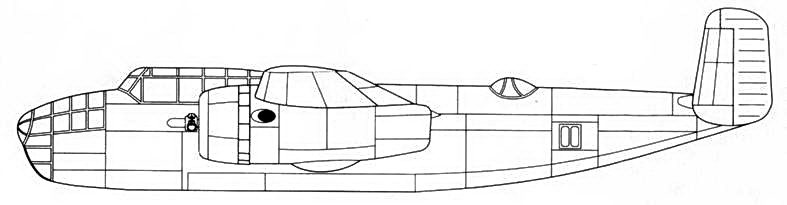 B-25 Mitchell. Часть 1 B-25 Mitchell. Часть 1