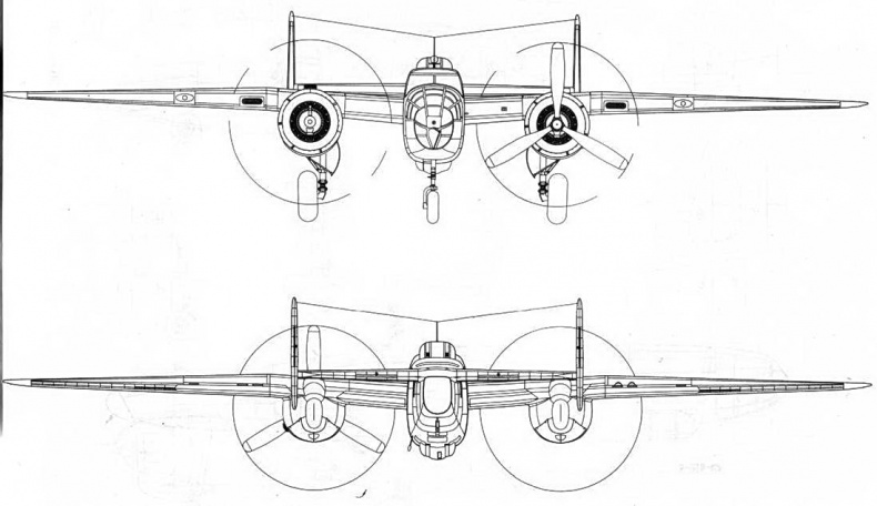 B-25 Mitchell. Часть 1 B-25 Mitchell. Часть 1