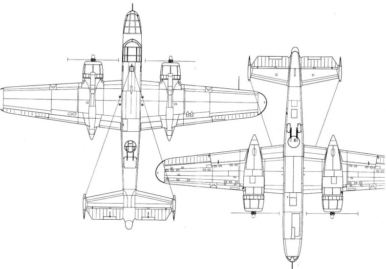 B-25 Mitchell. Часть 1 B-25 Mitchell. Часть 1
