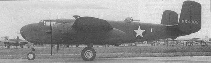 B-25 Mitchell. Часть 1 B-25 Mitchell. Часть 1