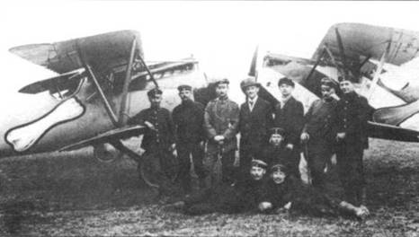 Боевое применение германских истребителей Albatros в Первой мировой войне Боевое применение германских истребителей Albatros в Первой мировой войне