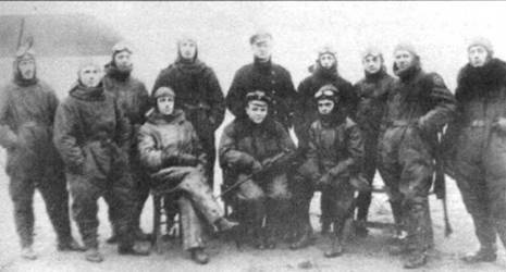 Боевое применение германских истребителей Albatros в Первой мировой войне Боевое применение германских истребителей Albatros в Первой мировой войне