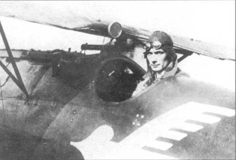 Боевое применение германских истребителей Albatros в Первой мировой войне Боевое применение германских истребителей Albatros в Первой мировой войне