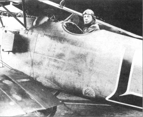 Боевое применение германских истребителей Albatros в Первой мировой войне Боевое применение германских истребителей Albatros в Первой мировой войне