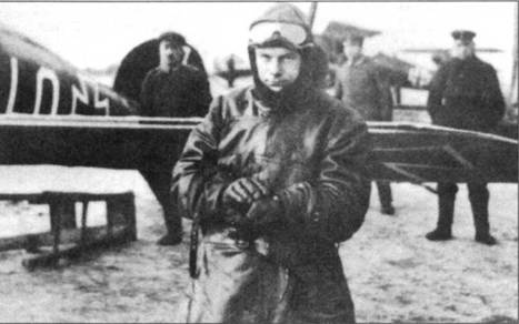 Боевое применение германских истребителей Albatros в Первой мировой войне Боевое применение германских истребителей Albatros в Первой мировой войне