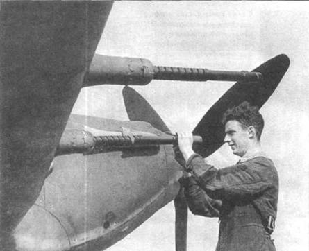 Hawker Hurricane. Часть Hawker Hurricane. Часть