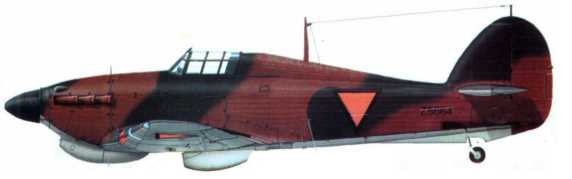 Hawker Hurricane. Часть Hawker Hurricane. Часть