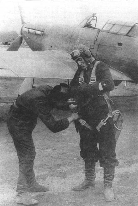 Hawker Hurricane. Часть Hawker Hurricane. Часть