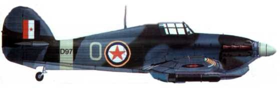 Hawker Hurricane. Часть Hawker Hurricane. Часть