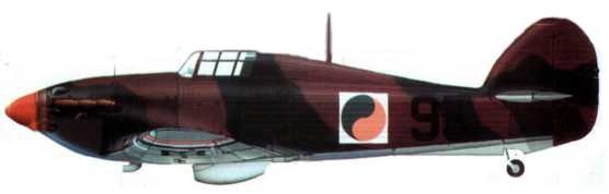 Hawker Hurricane. Часть Hawker Hurricane. Часть