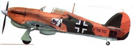 Hawker Hurricane. Часть Hawker Hurricane. Часть