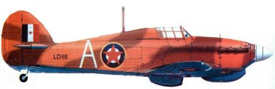 Hawker Hurricane. Часть Hawker Hurricane. Часть