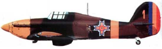 Hawker Hurricane. Часть Hawker Hurricane. Часть