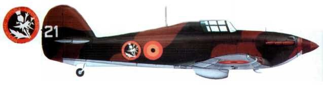 Hawker Hurricane. Часть Hawker Hurricane. Часть