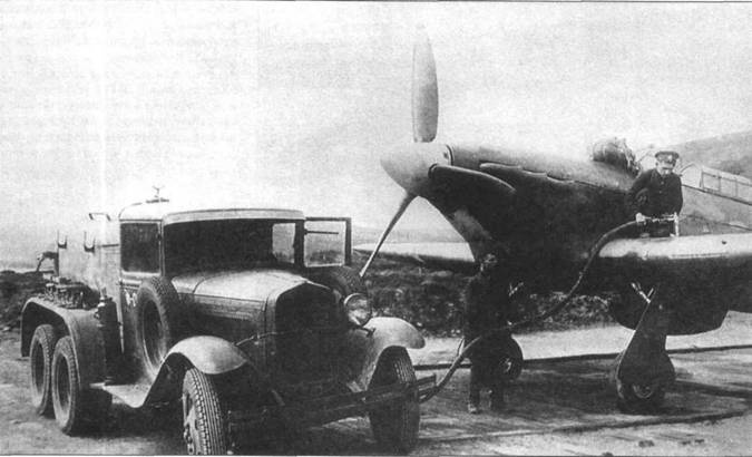 Hawker Hurricane. Часть Hawker Hurricane. Часть