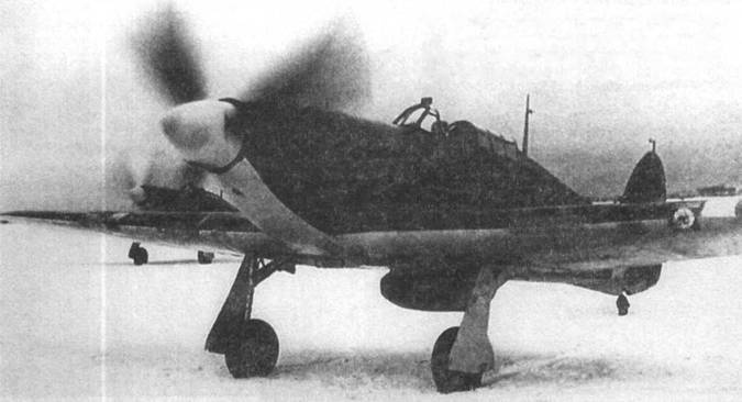 Hawker Hurricane. Часть Hawker Hurricane. Часть