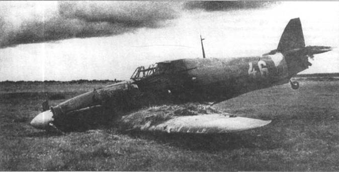 Hawker Hurricane. Часть Hawker Hurricane. Часть