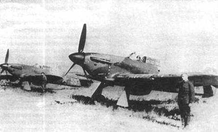 Hawker Hurricane. Часть Hawker Hurricane. Часть