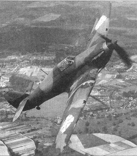 Hawker Hurricane. Часть Hawker Hurricane. Часть