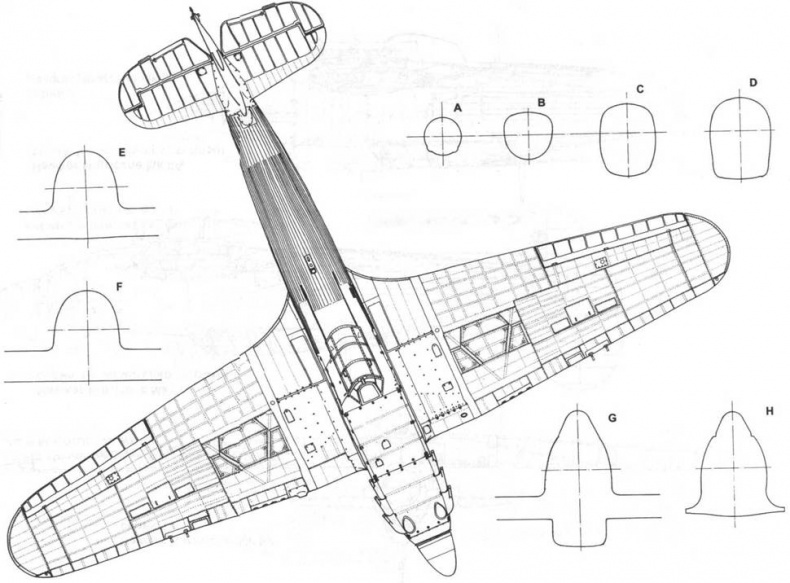 Hawker Hurricane. Часть Hawker Hurricane. Часть