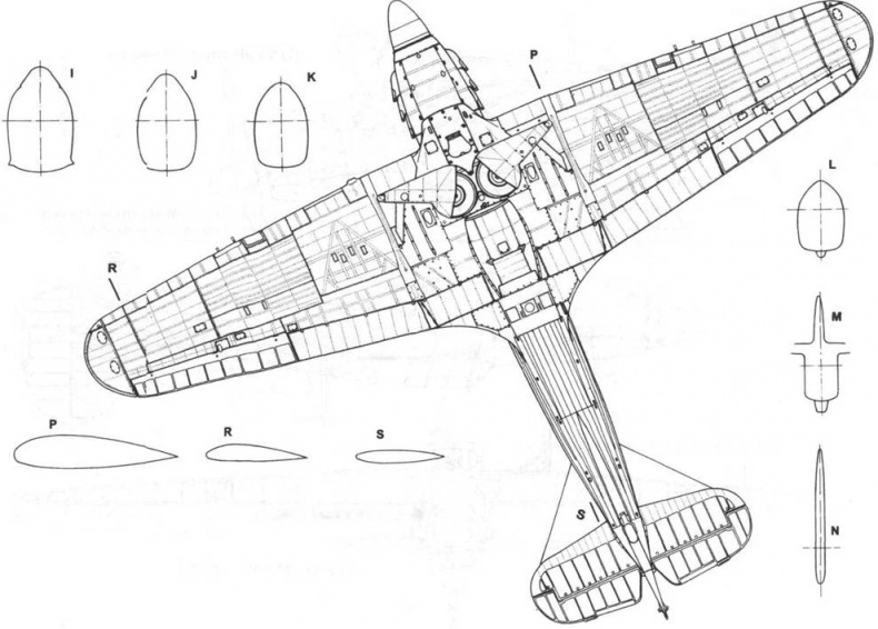 Hawker Hurricane. Часть Hawker Hurricane. Часть