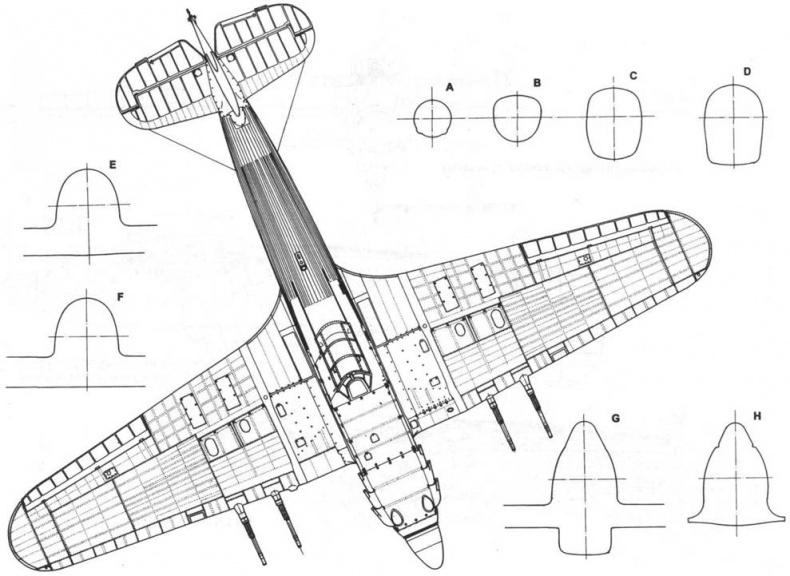 Hawker Hurricane. Часть Hawker Hurricane. Часть