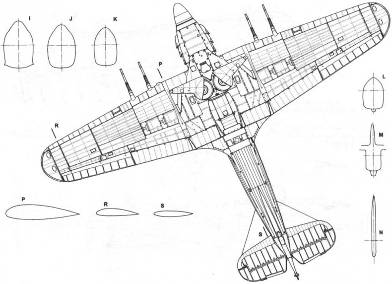 Hawker Hurricane. Часть Hawker Hurricane. Часть