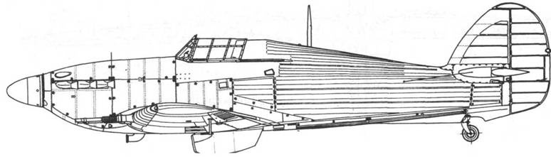 Hawker Hurricane. Часть Hawker Hurricane. Часть